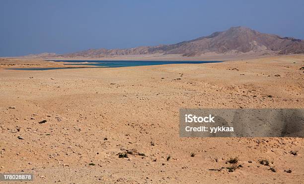 Blue Lagoon Stock Photo - Download Image Now - Coastline, Desert Area, Egypt