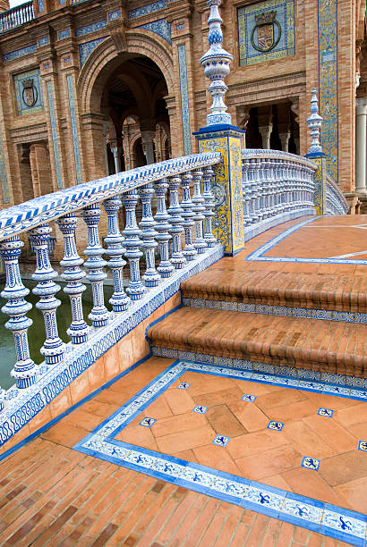 istock Spain Square in Seville 178029054