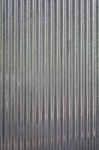 istock Zinc wall texture background. Galvanized iron plate fence. 1780290933