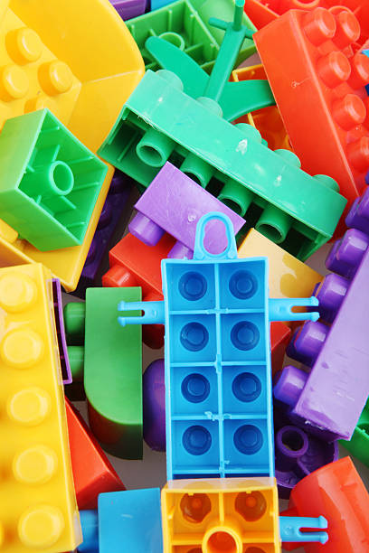istock color childish blocks to the building 178029244