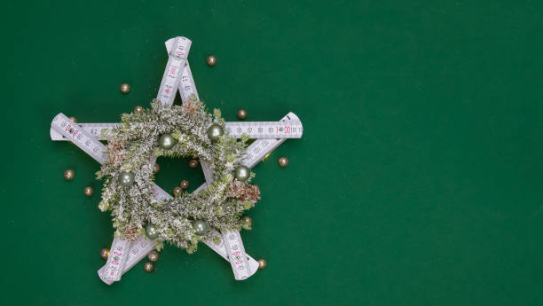 Elegant christmas decoration
