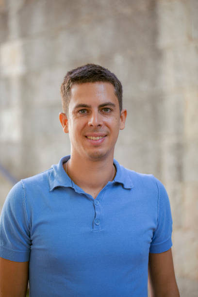 istock Portrait of a man in Girona, Spain 1780299501