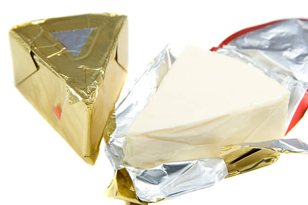 istock Triangle piece of cheese 178031660