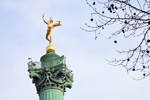 istock July Column on Place de la Bastille in Paris 178032028