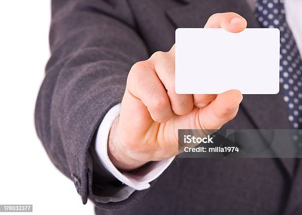 사업가 표시중 맹검액 카드 결심에 대한 스톡 사진 및 기타 이미지 - 결심, 경영자, 고용과 노동