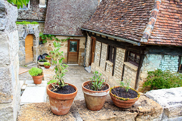 Carennac - French village