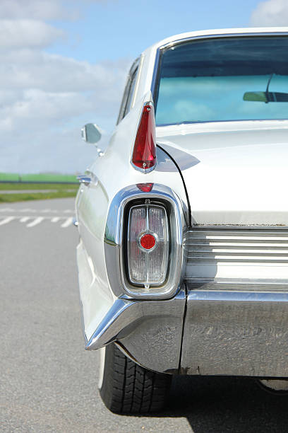 istock Vintage American car 178034720