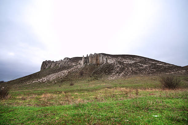 istock rocky outcrop is located in the Upper Cretaceous 178035159