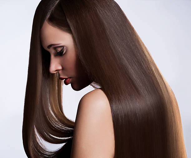 istock Woman with Long Hair 178035362