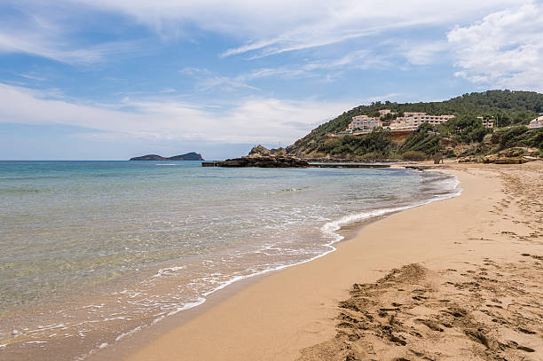istock Figueral beach in Ibiza 178036181