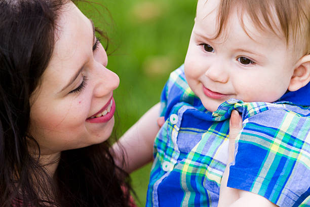 istock Young family 178036428