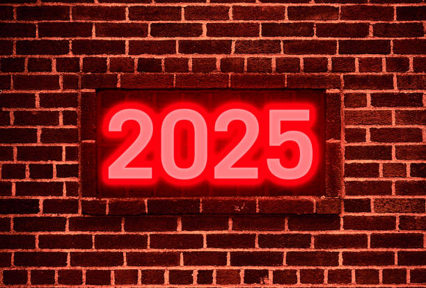 istock 2025 Neon sign 1780364909