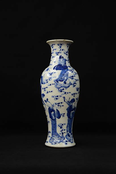 istock Chinese porcelain vase 178038680