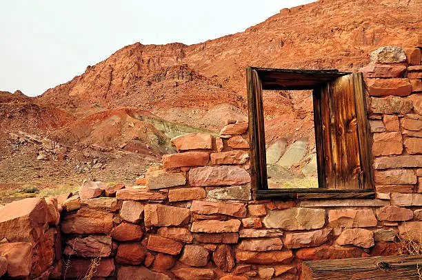 Photo of Window in wall