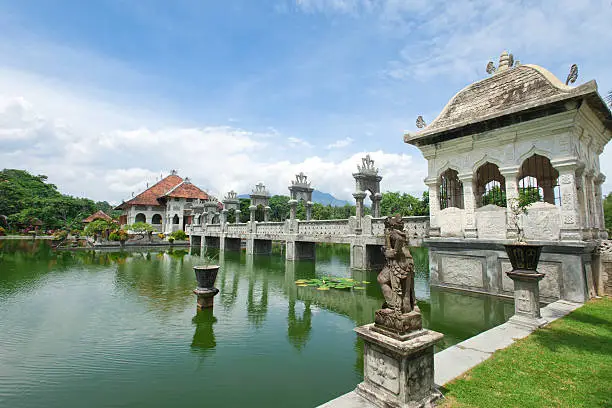 Photo of Water temple in Bali