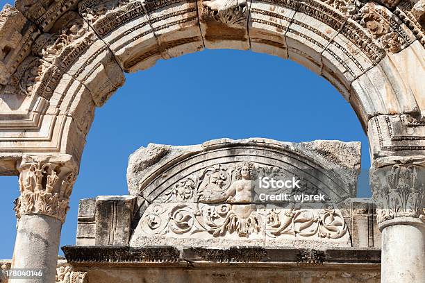 Efez - zdjęcia stockowe i więcej obrazów Anatolia - Anatolia, Antyki, Archeologia