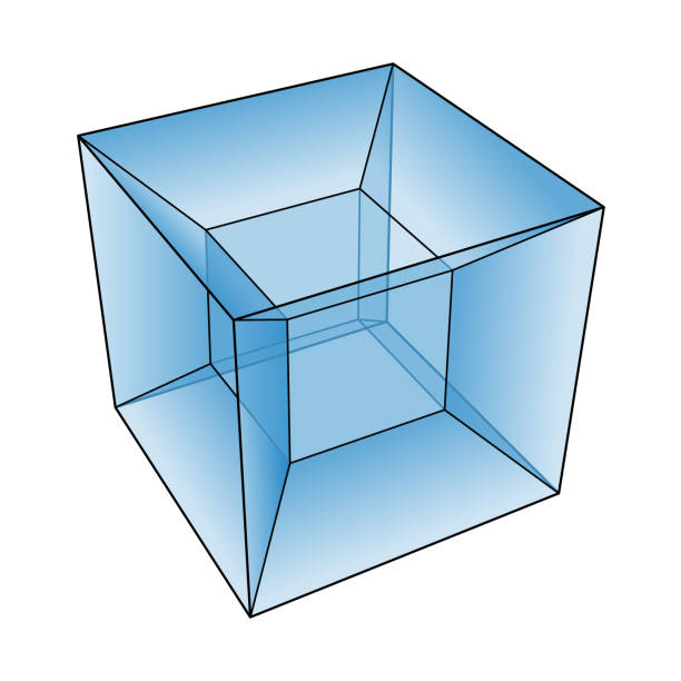 Tesseract Inmotion Animation Tesseract
