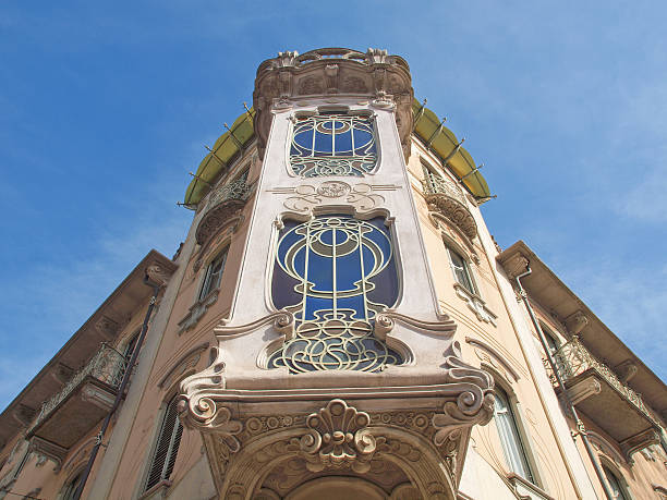 istock House Fleur Fenoglio, Turin 178041264