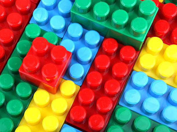 istock color childish blocks to the building 178041996