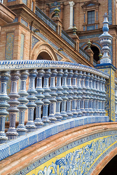 istock Spain Square in Seville 178042713