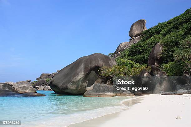 Wyspy Similan - zdjęcia stockowe i więcej obrazów Archipelag - Archipelag, Bez ludzi, Brzeg wody