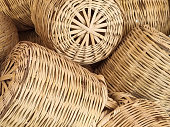 Handcraft Wicker Baskets