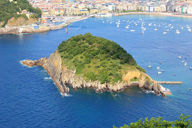istock San Sebastian Donostia, Spain 178044383