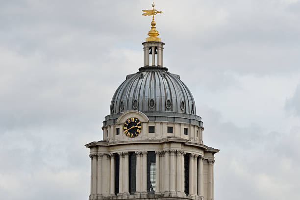 istock Dome of Greenwich College 178044807