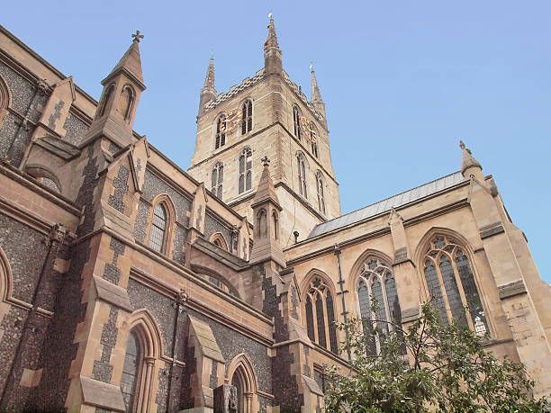 istock Southwark Cathedral, London 178044944
