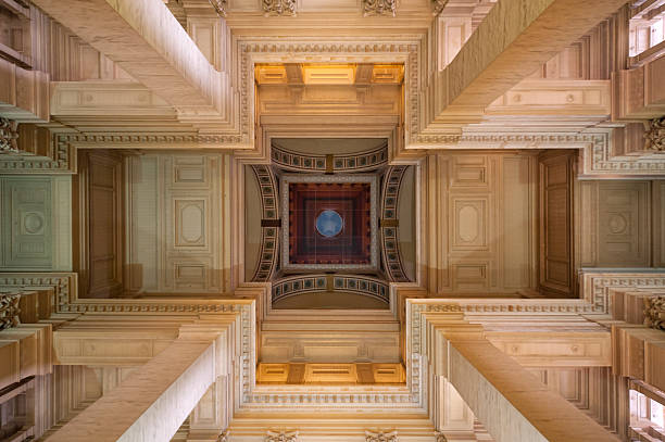 istock Palace of Justice in Brussels, Belgium 178045307