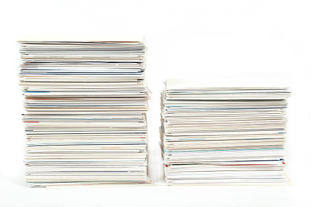 istock stack of business cards on the table 178045546