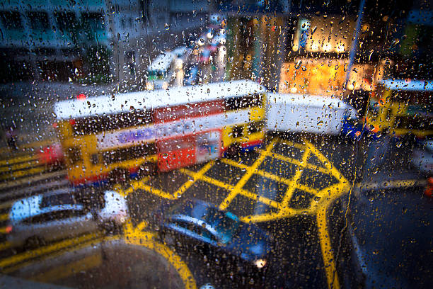 istock The streets of Hong Kong 178045713