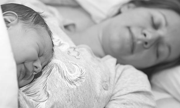 istock first day of being mother 178045987