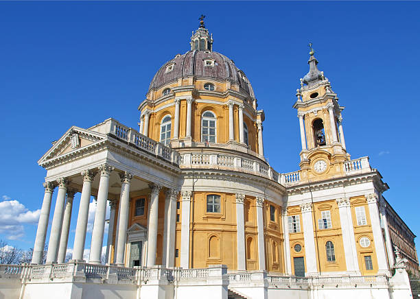 istock Basilica of Superga, Turin 178046271
