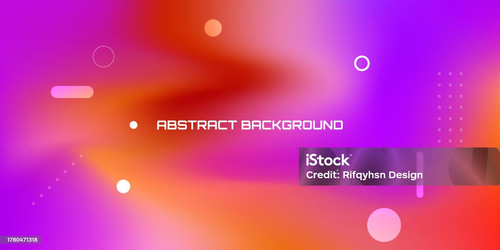 Website Gradent Backround Blurred Multicolours Gradient Abstract Background For Website Landing ...