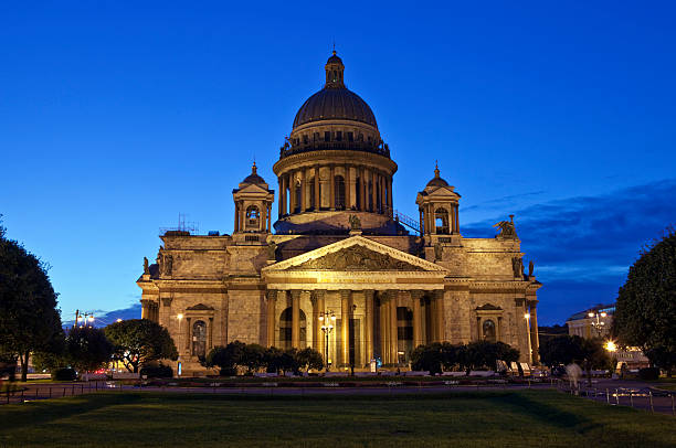 istock Saint Isaac's Cathedral in St Petersburg 178047257