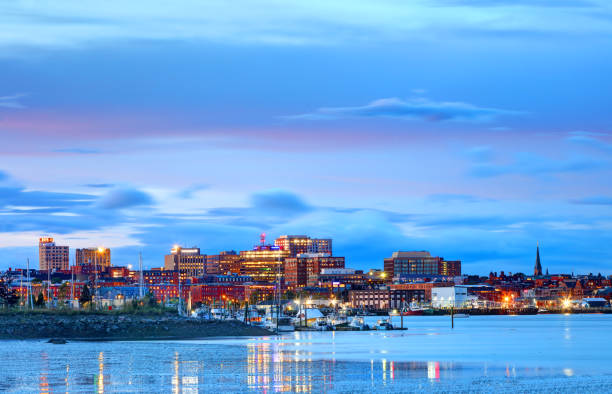 istock Portland, Maine 1780474190