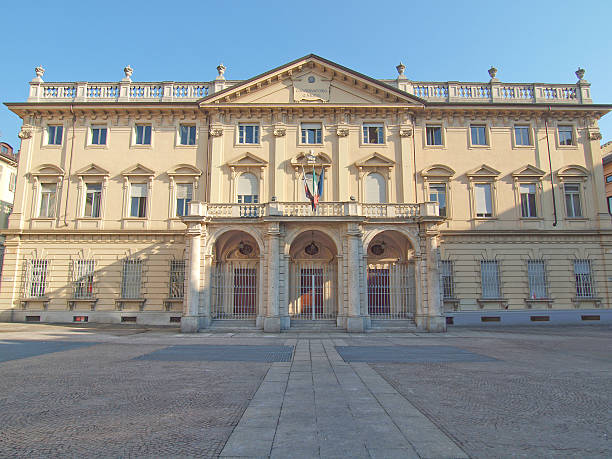istock Conservatorio Verdi, Turin, Italy 178047621