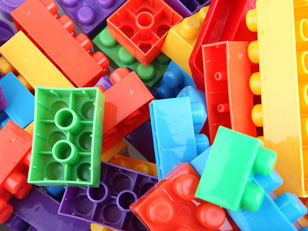 istock color childish blocks to the building 178048608