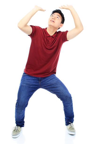 istock Teenager Lifting 178049369