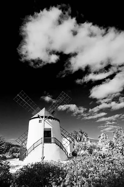 Photo of The windmill