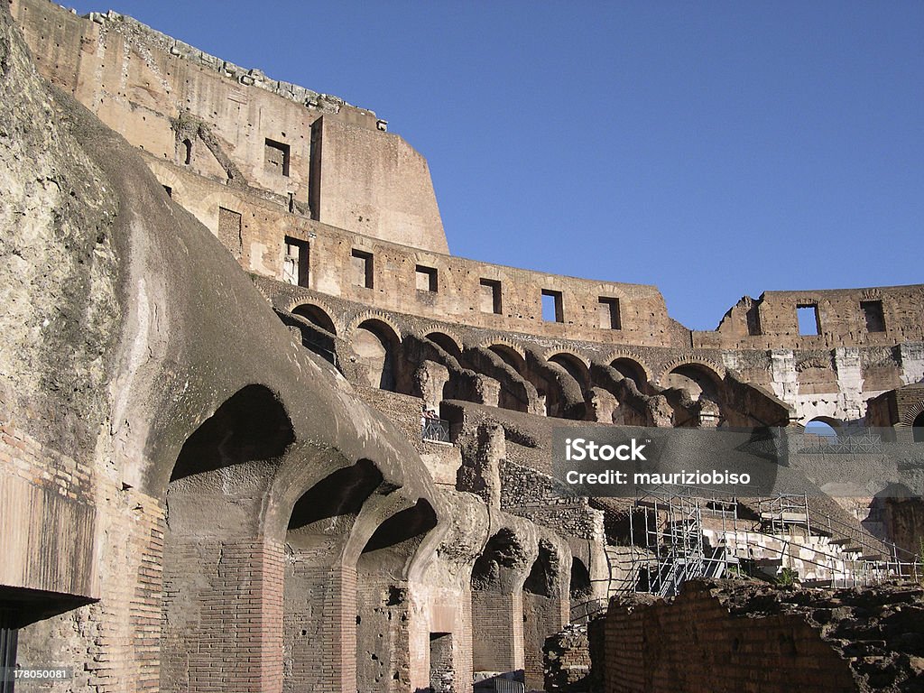 Coliseum - Foto de stock de Aire libre libre de derechos