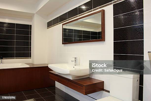 Bathroom Stock Photo - Download Image Now - Bathroom Sink, Architectural Feature, Architecture