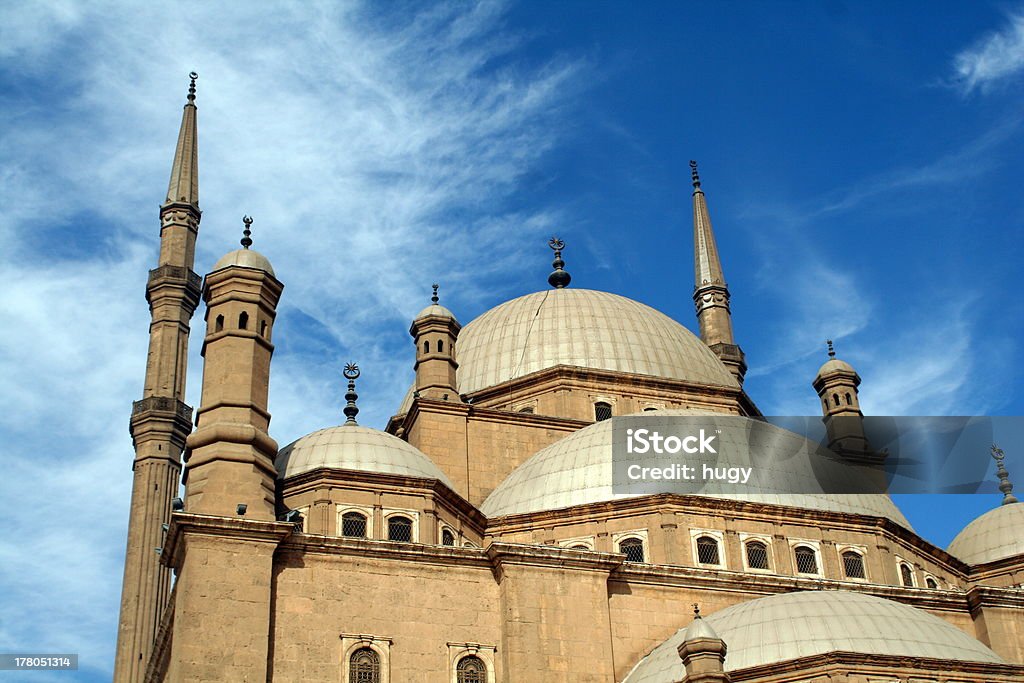 Mohammed Ali Mosque Mohammed Ali Mosque, Cairo, Egypt Cairo Stock Photo