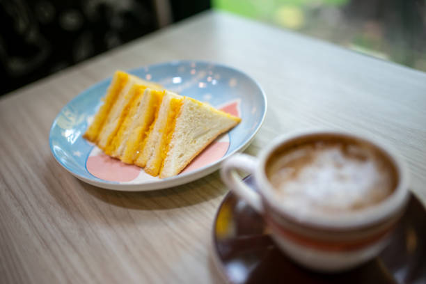 istock Hot coffee that looks amazing and delicious. 1780516758