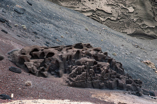 istock alien landscape of Lanzarote 178051906