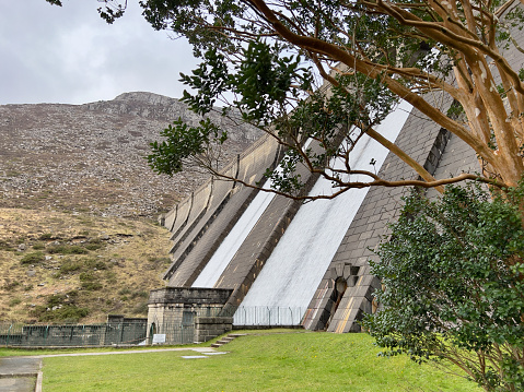 Ben Crom Reservoir is a reservoir located in the Mourne Mountains near Kilkeel, County Down, Northern Ireland.