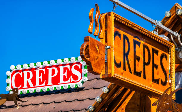 istock typical crepes sign at a market 1780525919
