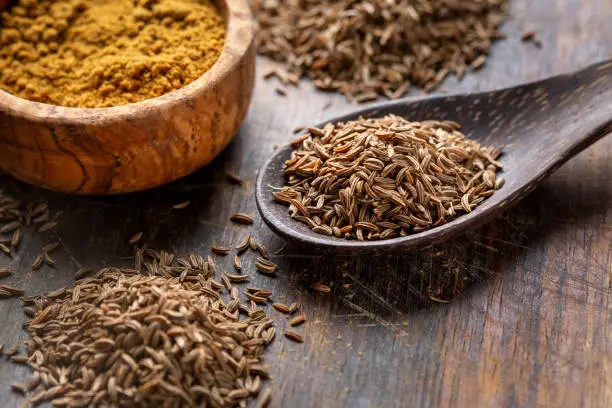Caraway seeds - alternative medicine