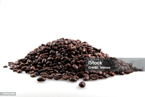 Coffee Beans Stock Photo - Download Image Now - Aromatherapy, Backgrounds, Black Coffee